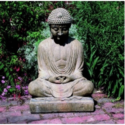 Meditating Buddah Statue